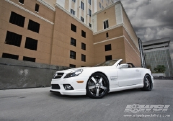 Vossen Wheels has selected to fill the void for those customers seeking