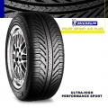 Michelin Pilot Sport A/S Plus