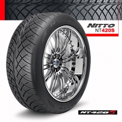 Nitto NT420S | Wheel Specialists, Inc.
