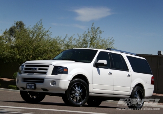 Ford Expedition 2010 Black. 2010 Ford Expedition with 22quot;