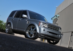 Land Rover LR4