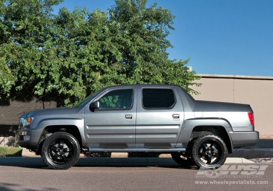 Honda Ridgeline Wheels. 2011 Honda Ridgeline with 20quot;