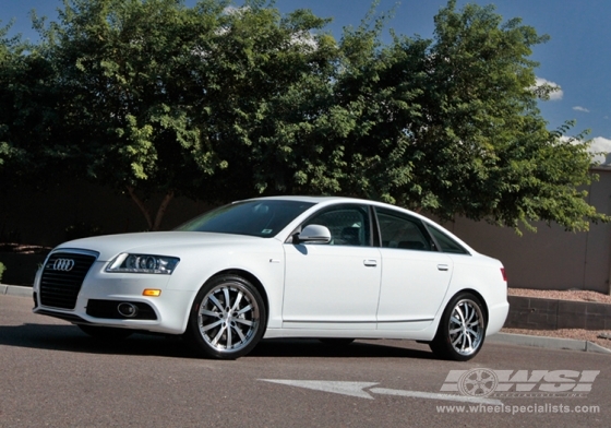 audi a6 2010 blogspotcom. Audi A6 2010 Black.