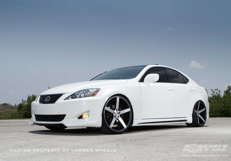 Wheels 20 Vossen VVSCV3 in