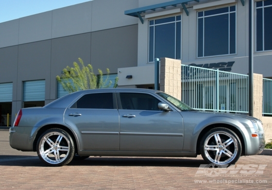 2006 Chrysler 300 tpms reset #3