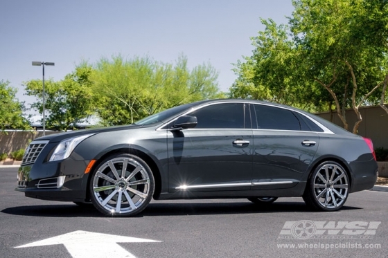 Gianelle Santoneo in Chrome | Wheel Specialists, Inc.