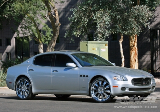 2008 Maserati Quattroporte