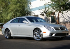 Mercedes Benz CLS