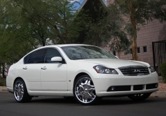 Infiniti M45