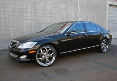 Mercedes Benz S-Class