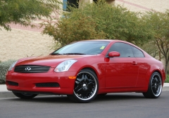 Infiniti G35 Coupe