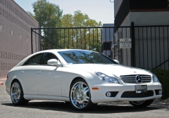 Mercedes Benz CLS
