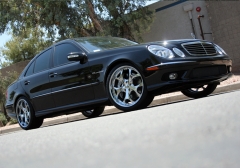 Mercedes Benz E-Class