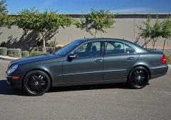 Mercedes Benz E-Class