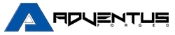 Adventus Forged Logo