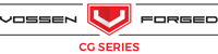 Vossen Forged: CG Series Logo