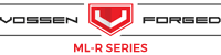 Vossen Forged: ML-R Series Logo