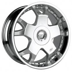 CEC C857 in Chrome