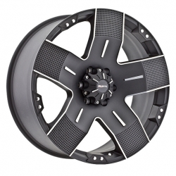Ballistic 901-Hyjak in Black