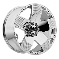 Ballistic 901-Hyjak in Chrome
