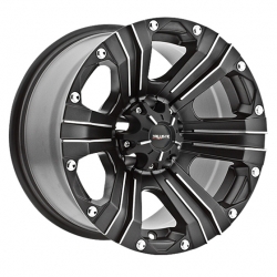 Ballistic 902-Outlaw in Black&nbsp;(Matte)