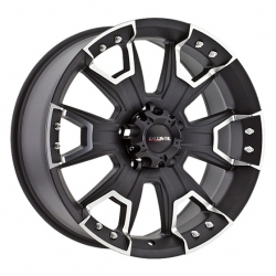 Ballistic 904-Havoc in Black&nbsp;(Matte)