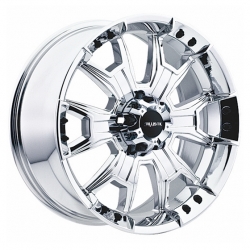 Ballistic 904-Havoc in Chrome