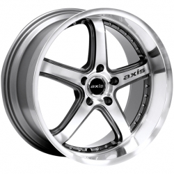 Axis Shine in Machined