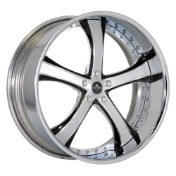 Savini SV-33S in Black Machined