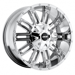 MKW OFFROAD M80 in Chrome