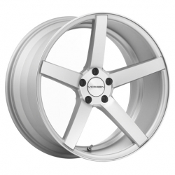 Vossen VVS-CV3 in Matte Silver&nbsp;(Machined)
