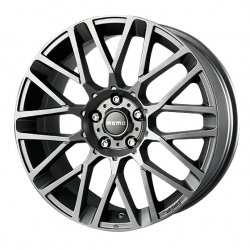 Momo Revenge in Gunmetal&nbsp;(Anthracite)
