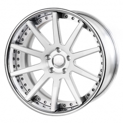 Modulare Forged C15 in Machined (Chrome Lip)
