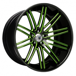 Asanti CX-504 in Black&nbsp;(Custom Color)