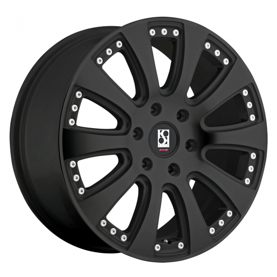 Koko Kuture Sprinter in Matte Black