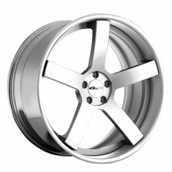 GFG Cove in Chrome