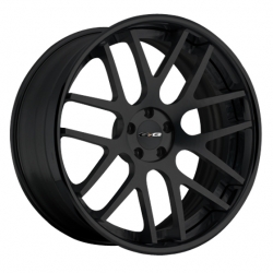 GFG Crest in Black