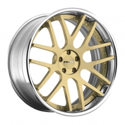 GFG Crest in Gold