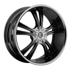 2 Crave No.02 in Chrome&nbsp;(Black)