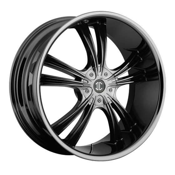 2Crave N02 in Chrome (Black)