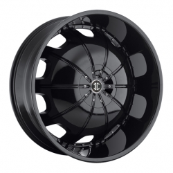 2 Crave H1 in Gloss Black