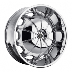 2 Crave H1 in Chrome