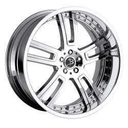 Bazo B401 in Chrome