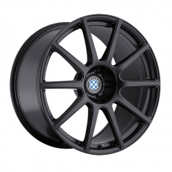 Beyern Bavaria in Black&nbsp;(Matte)