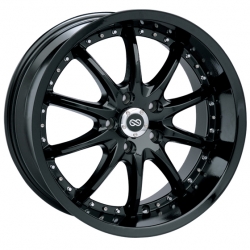 Enkei LF-10 in Black&nbsp;(Gloss)