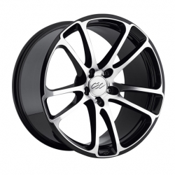 CEC C882 Cast in Gloss Black&nbsp;(Machined)