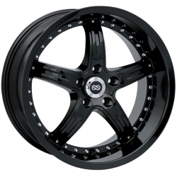 Enkei LS-5 in Black&nbsp;(Gloss)