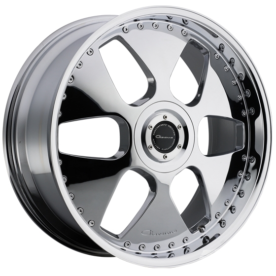 Giovanna Berlin In Chrome Wheel Specialists Inc 