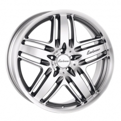 Lorinser RS9 in Silver&nbsp;(Polished)