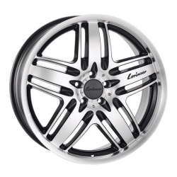 Lorinser RS9 in Black&nbsp;(Polished)